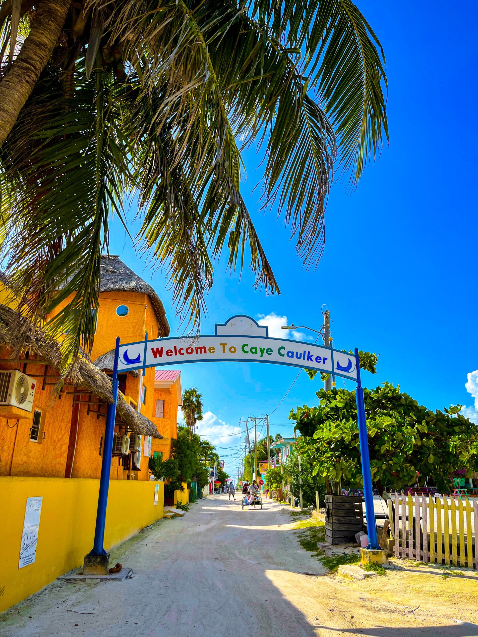 Caye Caulker: The Ultimate Island Escape in Belize