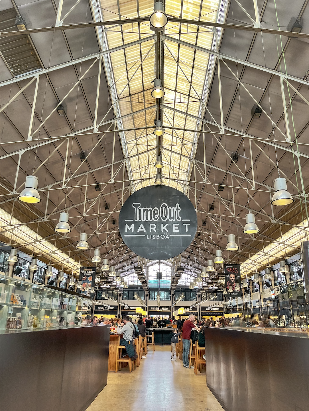 Time Out Market in Lisbon: 10 Tips for an Unforgettable Visit